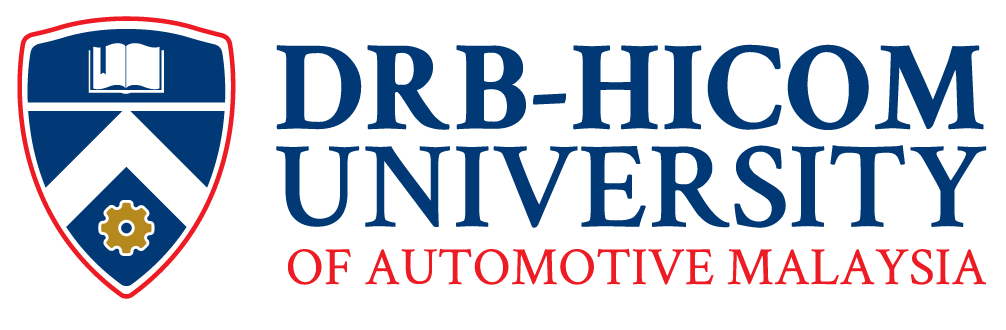 DRB-HICOM University Of Automotive Malaysia logo