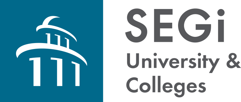 SEGi University logo