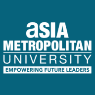 Asia Metropolitan University (AMU) logo