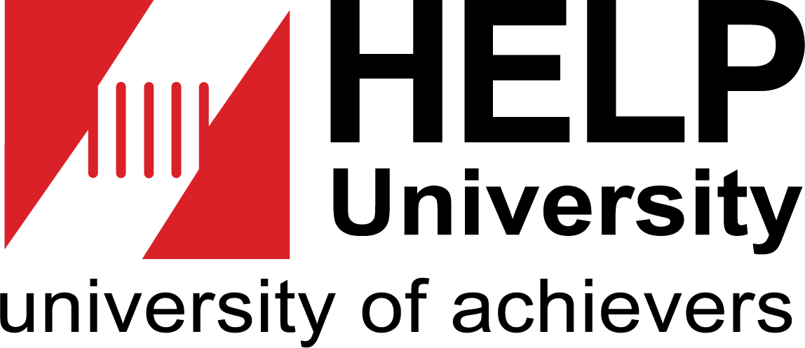 HELP University logo