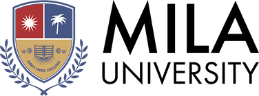 Mila University logo