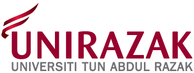 Universiti Tun Abdul Razak logo