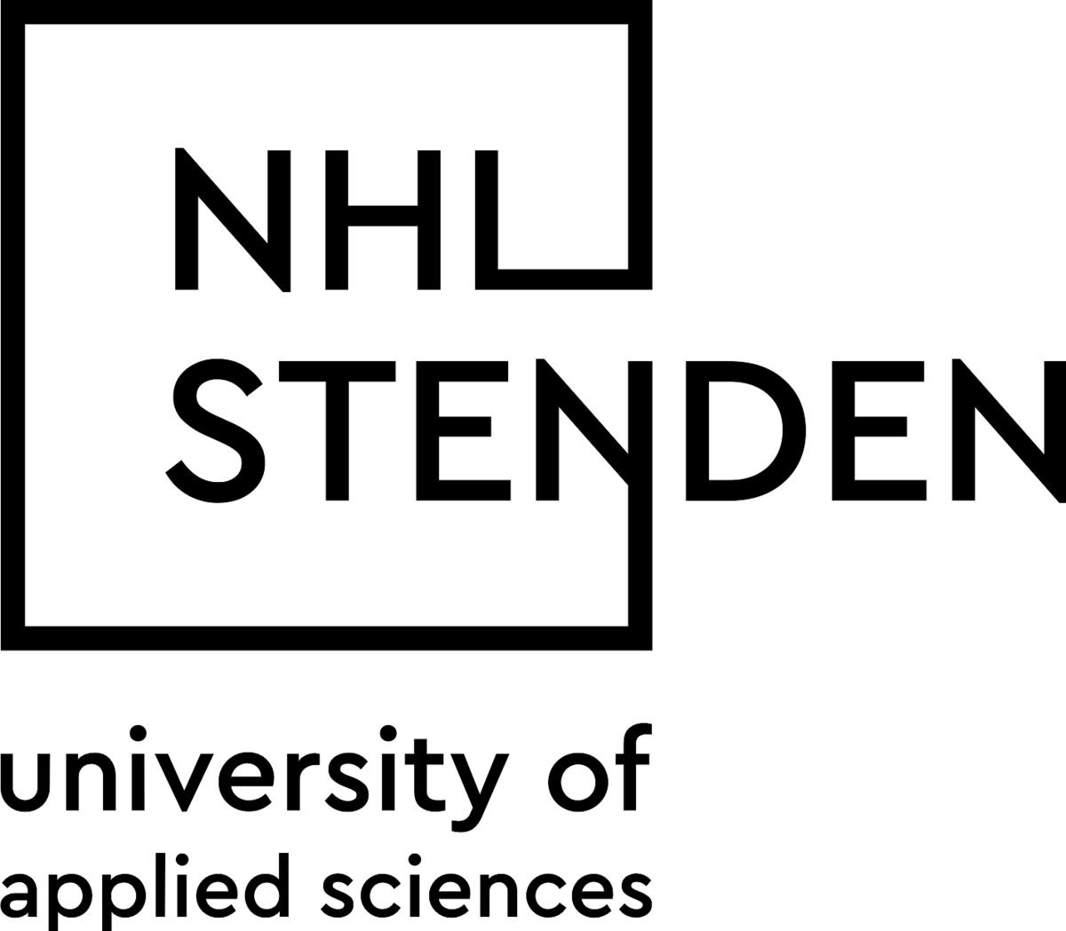 NHL Stenden University of Applied Sciences logo