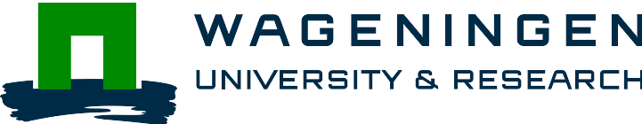Wageningen University & Research logo