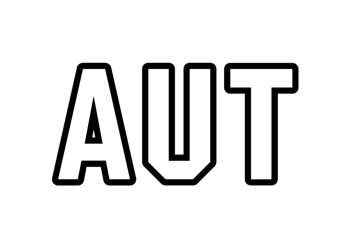 Auckland University of Technology (AUT) logo