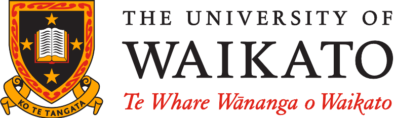 University of Waikato logo
