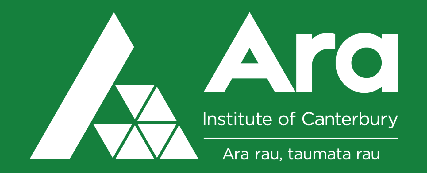 Ara Institute of Canterbury logo