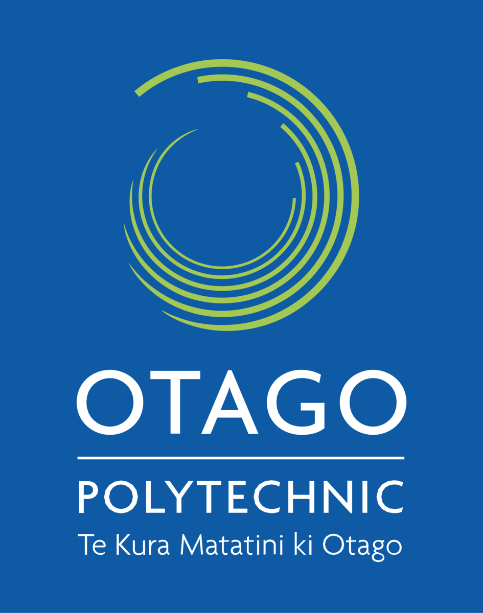 Otago Polytechnic logo