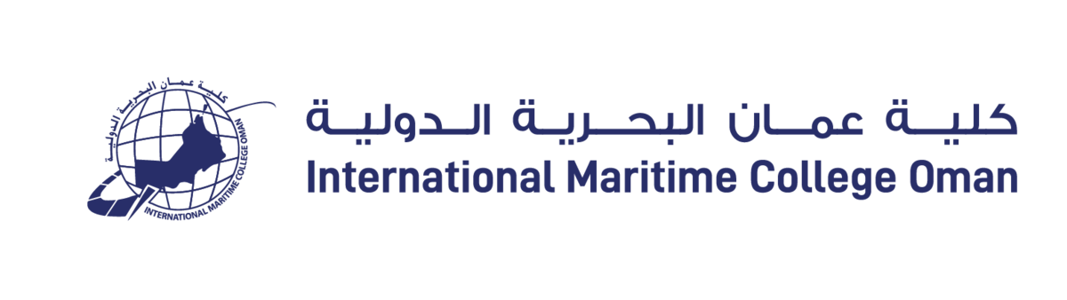 International Maritime College Oman logo