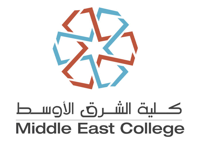 Middle East College logo