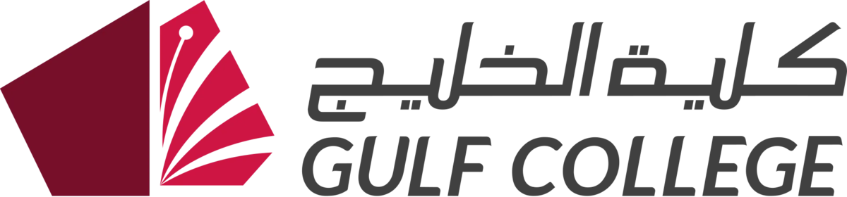 Gulf College logo