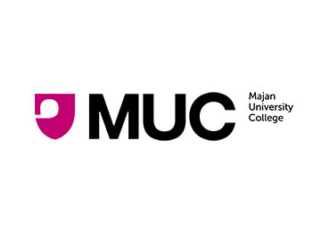 Majan University College logo