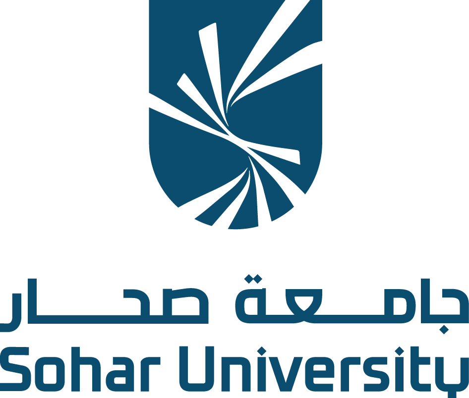 Sohar University logo