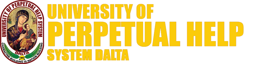 University of Perpetual Help System Dalta-Calamba logo