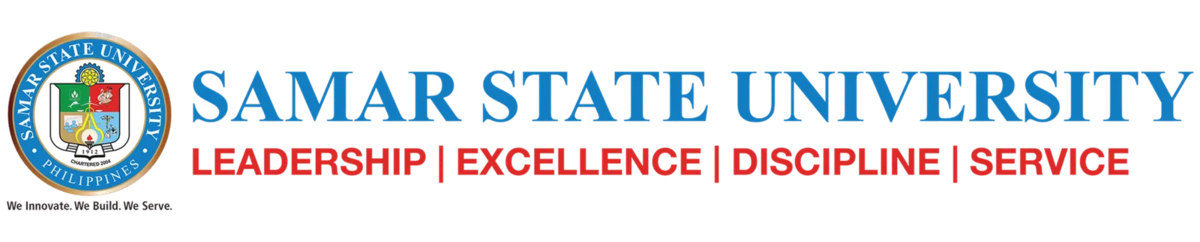SAMAR STATE UNIVERSITY-MAIN CAMPUS logo