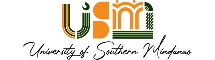 University of Southern Mindanao-Main logo