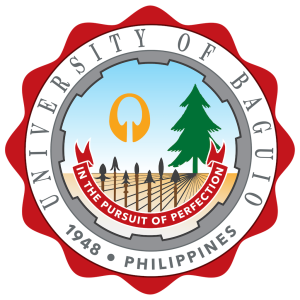 University of Baguio logo