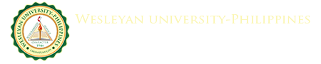 Wesleyan University-Philippines (Cabanatuan) logo