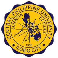 Central Philippine University logo