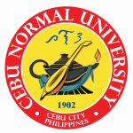 Cebu Normal University logo