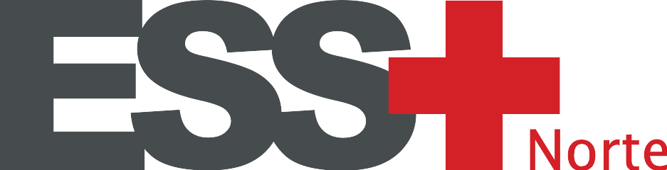 Escola Superior de Saúde Norte da Cruz Vermelha Portuguesa logo