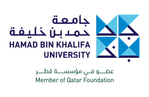 Hamad Bin Khalifa University logo
