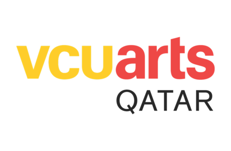 Virginia Commonwealth University School of Design in Qatar logo
