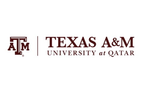 Texas A&M University at Qatar logo