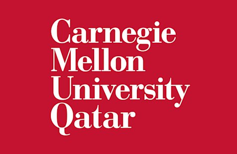 Carnegie Mellon University in Qatar logo