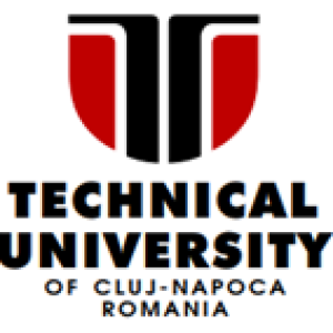 Technical University of Cluj-Napoca logo