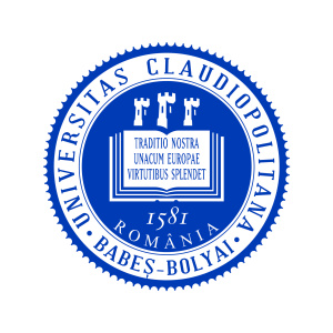 Babeş-Bolyai University Cluj-Napoca logo
