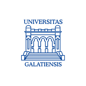 “Dunarea de Jos” University of Galati logo