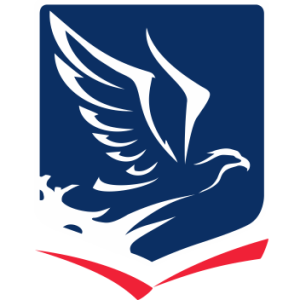 Lucian Blaga University of Sibiu logo