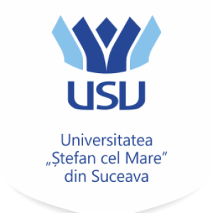 Stefan cel Mare University of Suceava logo