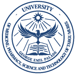 George Emil Palade University of Medicine, Pharmacy, Science, and Technology of Targu Mures logo