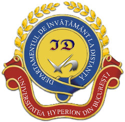 Hyperion University of Bucharest logo