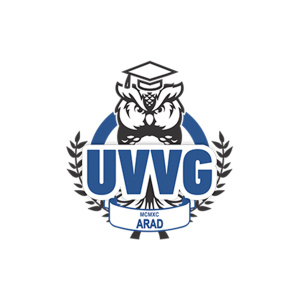 “Vasile Goldiș” Western University of Arad logo