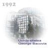 George Bacovia University logo