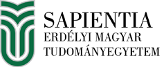 Sapientia University logo