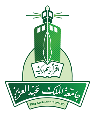 King Abdulaziz University logo