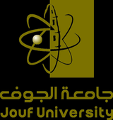 Jouf University logo