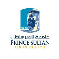 Prince Sultan University logo