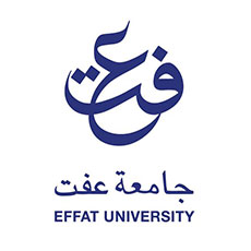 Effat University logo