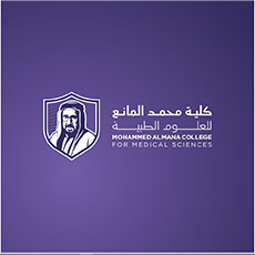 Mohammed Al-Mana College for Medical Sciences logo