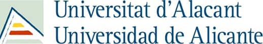 Universidad de Alicante logo