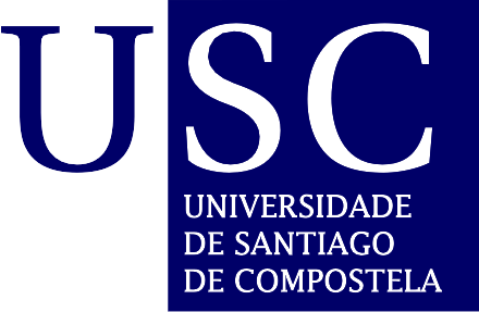 Universidad de Santiago de Compostela logo