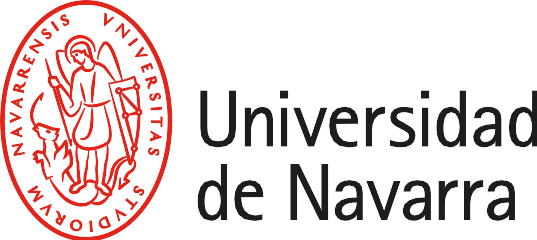 Universidad de Navarra logo