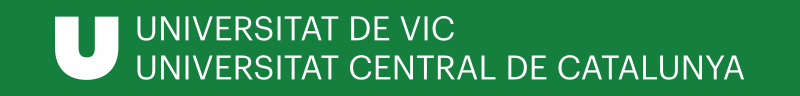 Universidad de Vic-Universidad Central de Catalunya logo