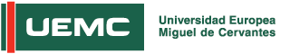 Universidad Europea Miguel de Cervantes logo