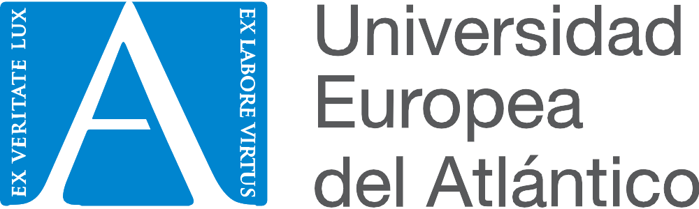 Universidad Europea del Atlántico logo